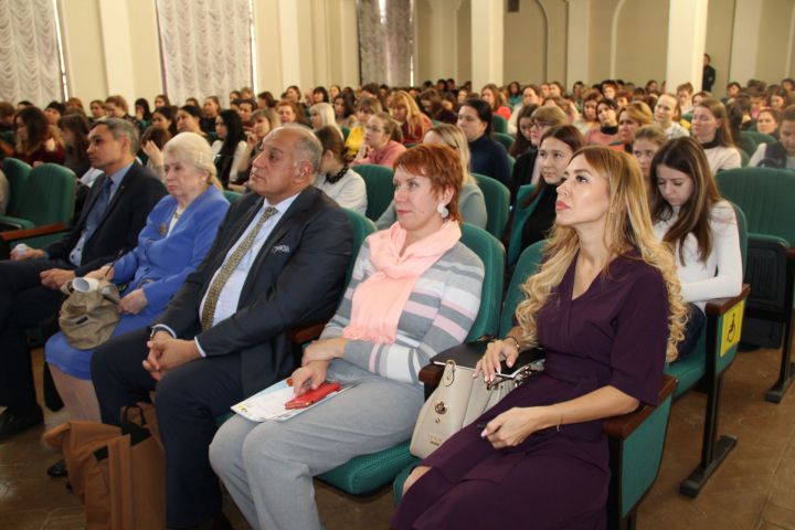 В Елабуге прошел Всероссийский форум работников дошкольного образования