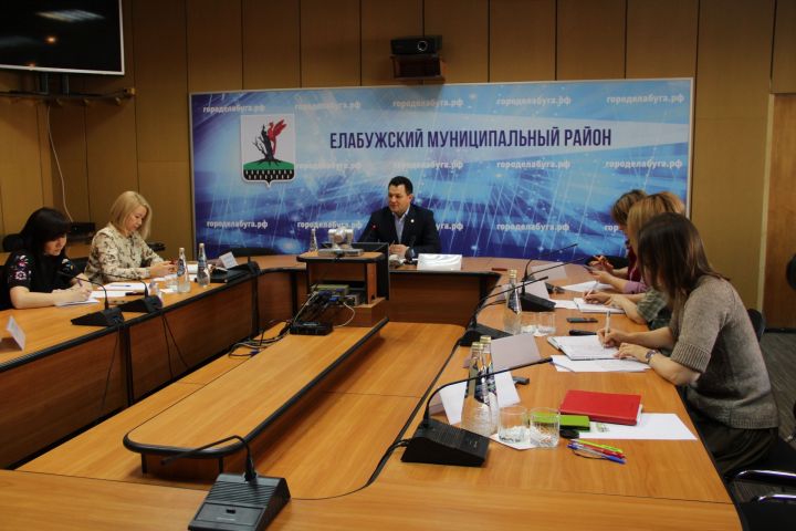 Рустем Нуриев встретился с елабужскими журналистами