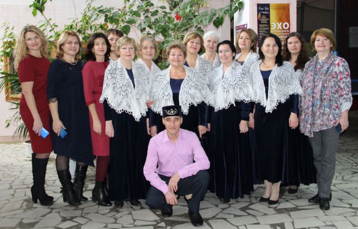 В Елабуге состоялся праздничный концерт, посвященный Дню Конституции Татарстана