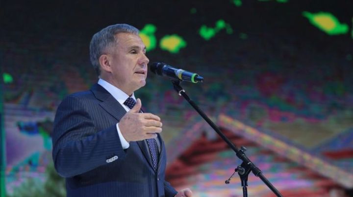 В открытии концерта в честь старта Года 100-летия образования ТАССР примет участие Рустам Минниханов
