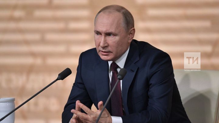 Путин: В России современных заводов по переработке мусора должно быть больше