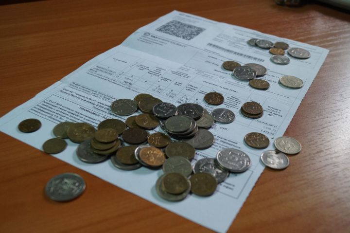 Елабужанам списали пени на сумму 234 тысячи рублей