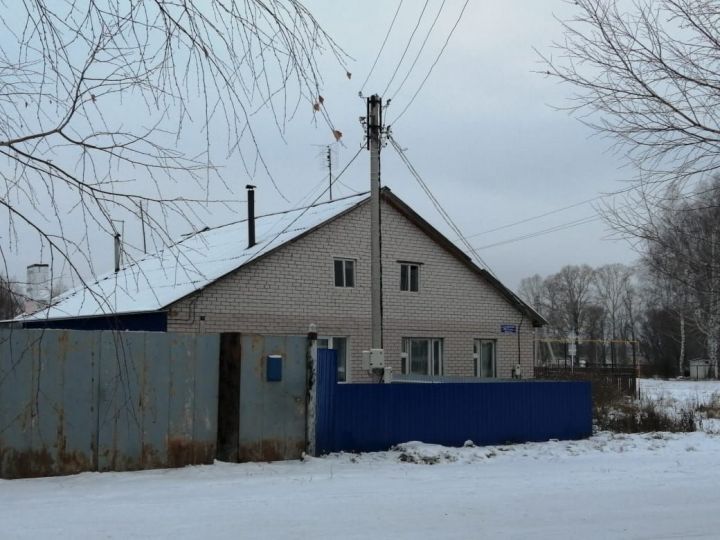 Жителей 8 домов села Старый Куклюк обеспечат газом