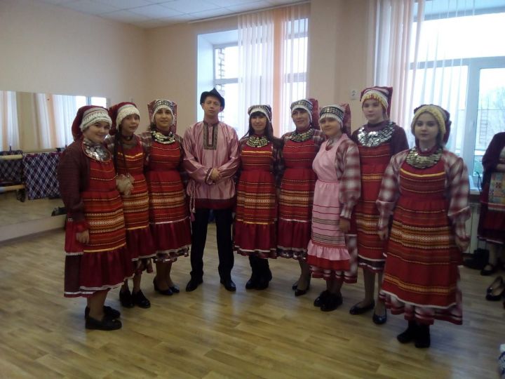 Фольклорные коллективы Елабуги стали лауреатами на кряшенском фестивале