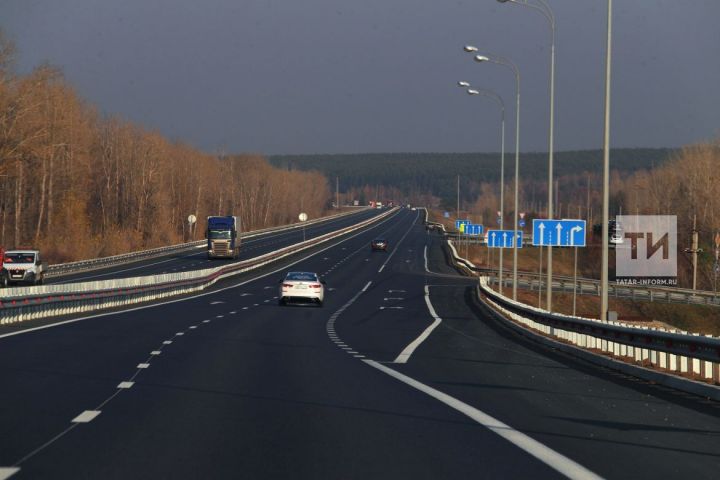 Все населенные пункты вдоль федеральных трасс в Татарстане в 2020 году будут обеспечены освещением