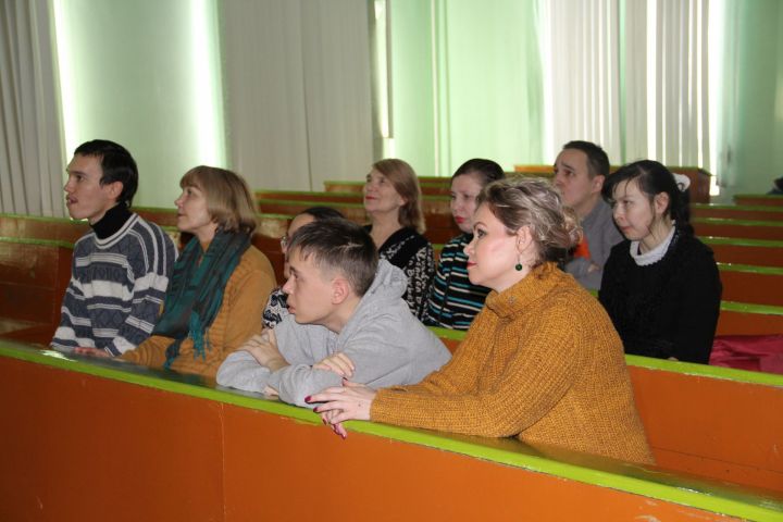 В Елабужском институте КФУ отметили День российской науки