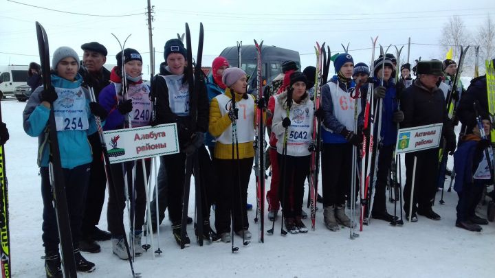 Елабужские спортсмены приняли участие в Первенстве и Чемпионате Республики Татарстан по лыжным гонкам среди людей с ограниченными возможностями