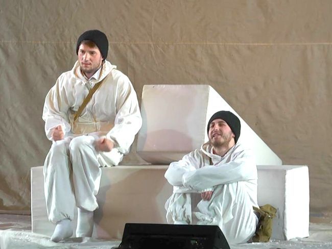 В Елабуге несовершеннолетние осужденные посетили спектакль казанского молодежного «Театра на Булаке»