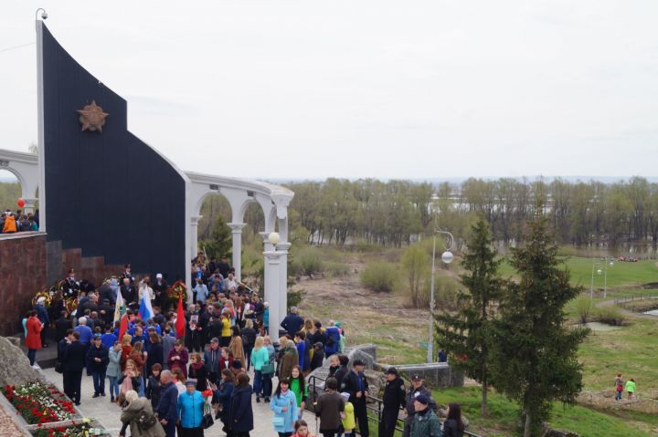 Следующие длинные выходные ждут татарстанцев в начале мая
