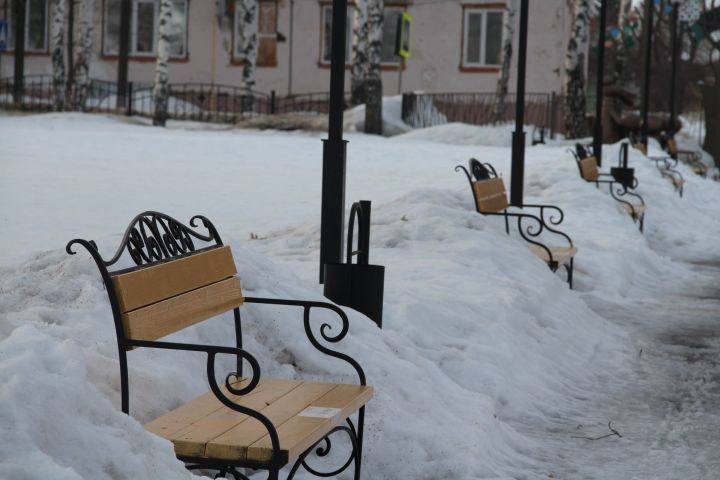 Глава Гидрометцентра РТ: В Татарстане продолжается потепление климата