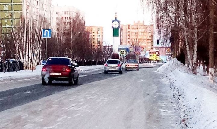 Повысятся ли в праздничные дни цены на услуги такси в Елабуге