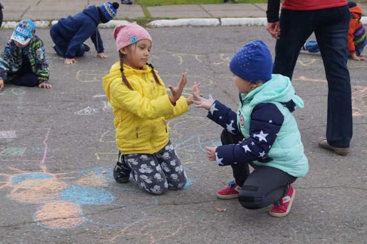 День защиты детей в Елабуге отпразднуют на шести площадках