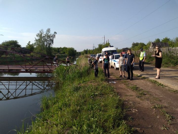 В Татарстане утонул 14-летний мальчик