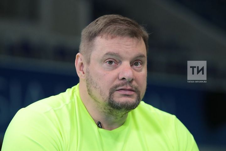 Главный тренер «Зенита-Казани» рассказал об изменениях в составе сезона 2019/2020