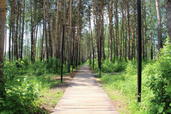В Татарстане 25 и 26 июня ожидается ослабление жары