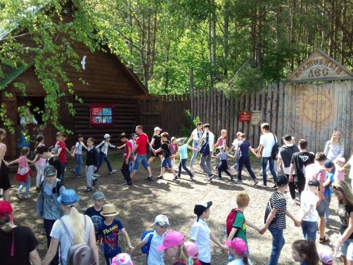 Нацпарк "Нижняя Кама"  вошел в топ-10 парков экологического туризма в России