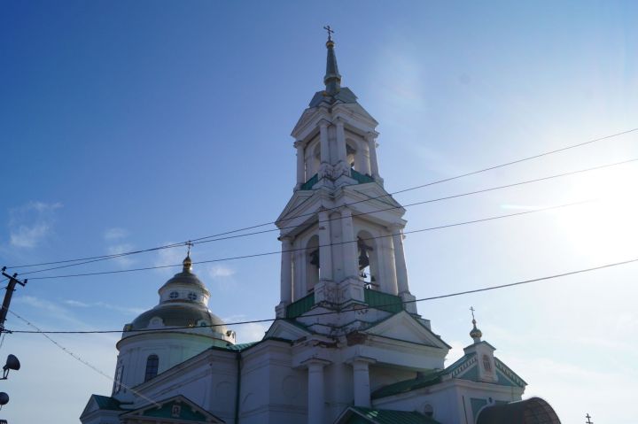 Проект Покровского собора победил в региональном конкурсе