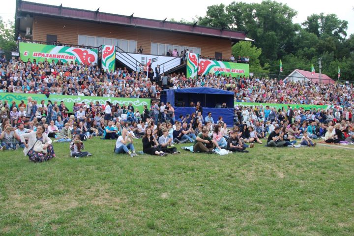 Программа музыкального фестиваля в формате open air «Летние вечера в Елабуге»