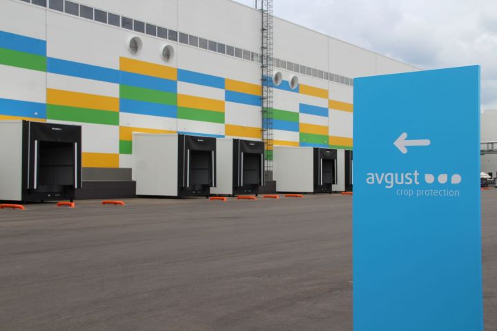 На заводе «Август-Алабуга» произведен первый миллионный литр продукции