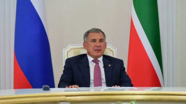 Глава республики объявил о начале реализации в Татарстане новой программы «Наш двор»