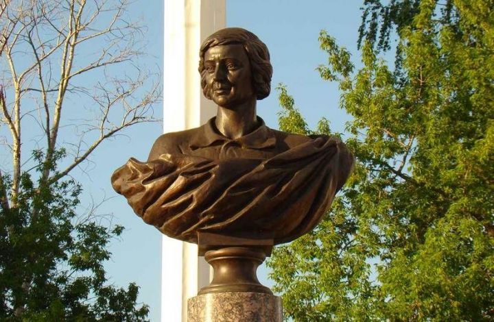 В Елабуге проведут день памяти Марины Цветаевой