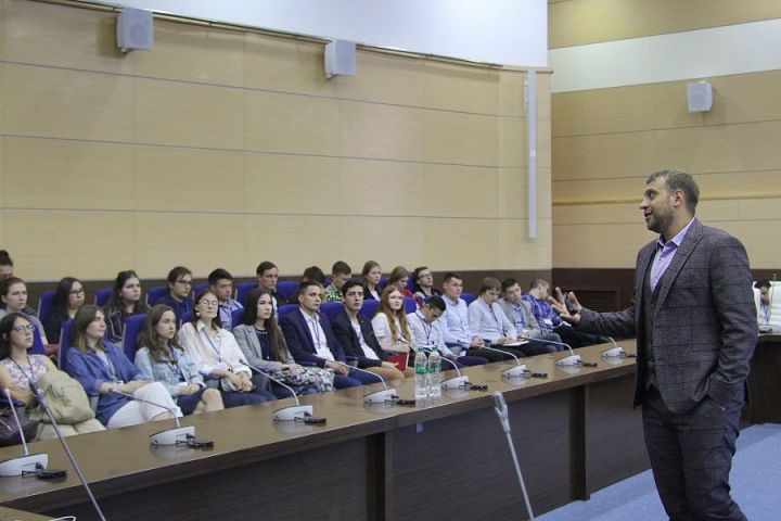 Ассессмент-сессия для выпускников стартовала в «Алабуге»