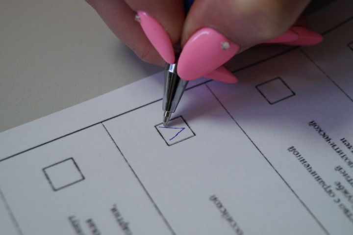 Стали известны номера партий в бюллетене на выборах в Госсовет