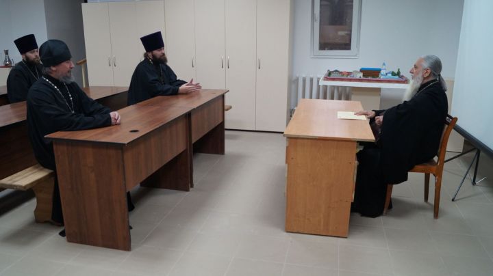В Елабужском Казанско-Богородицком женском монастыре начнут работать катехизаторские курсы
