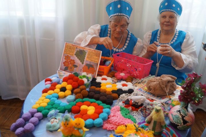 Как в Елабуге отметят Международный день пожилых людей
