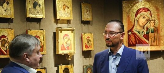 В музее Казанской иконы будет выставлен уникальный образ Николая Чудотворца