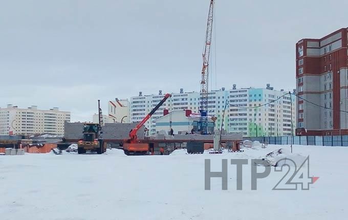 В Нижнекамске на строительство новых детских садов потратят 432 млн рублей