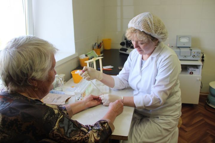 На улучшение первичного здравоохранения в 2020 году выделят  550 млрд рублей