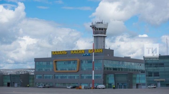 Татарстанцы могут отдать голос за лучшую концепцию оформления аэропорта «Казань»