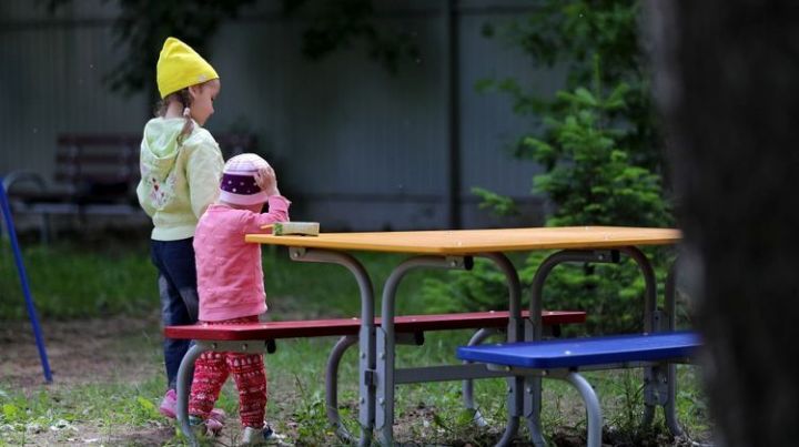 В Татарстане органами опеки из семей изъято 38 детей