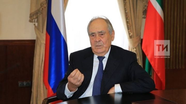 Шаймиев прокомментировал назначение Хуснуллина вице-премьером России