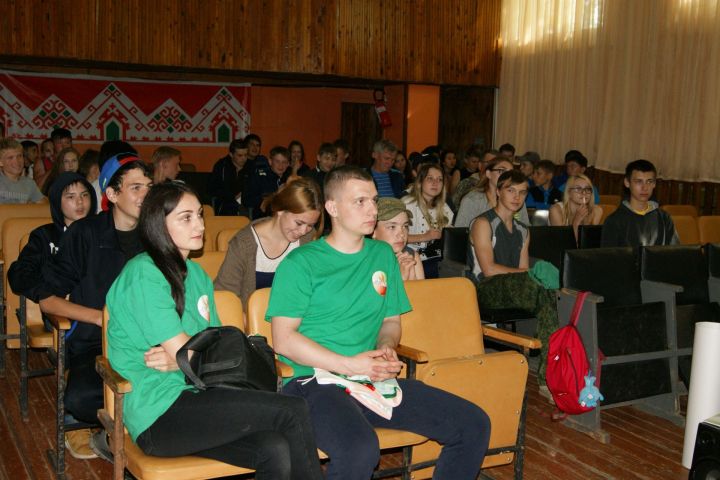 Юных сельчан приглашают к участию в форуме «Наш Татарстан. Территория возможностей»