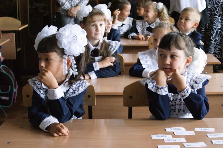 В Татарстане записать ребенка в школу теперь можно не только по месту прописки