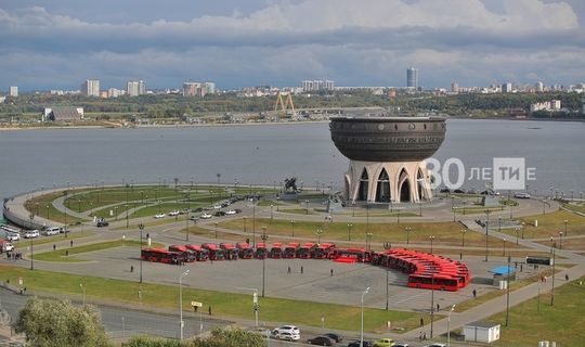 Казань попала в список городов по обновлению пассажирского транспорта