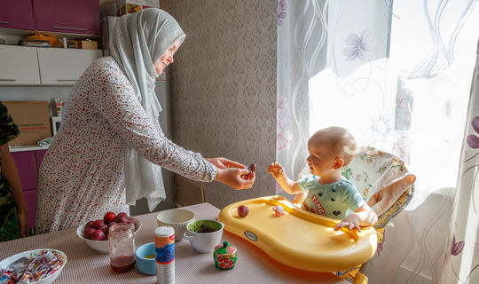 В Татарстане многодетные семьи получили льготы на налоги