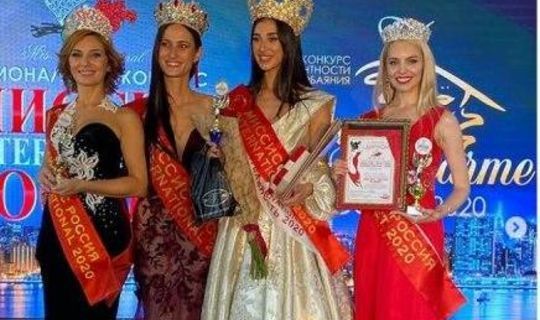 Девушки из Татарстана получили короны «Миссис Россия International-2020»