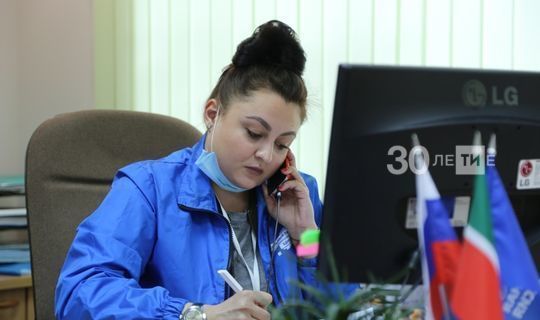 Волонтеры «Единой России» РТ помогут пенсионерам в доставке продуктов с ярмарок