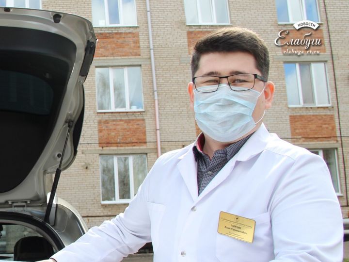 Руководитель елабужского Covid-госпиталя рассказал, как защититься от коронавируса