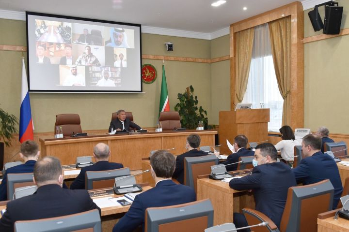 Наблюдательный совет ОЭЗ «Алабуга» одобрил проекты на 7,8 млрд рублей