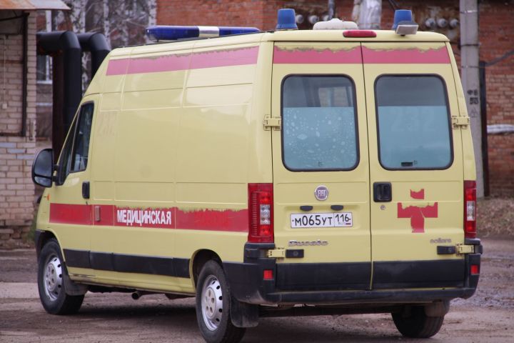 В Татарстане число смертей от коронавируса достигло 124