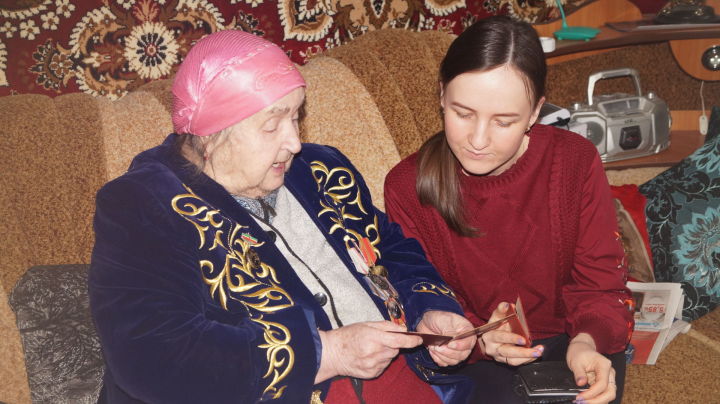 Елабужанка, пережившая репрессии, поделилась воспоминаниями о тяжелых временах