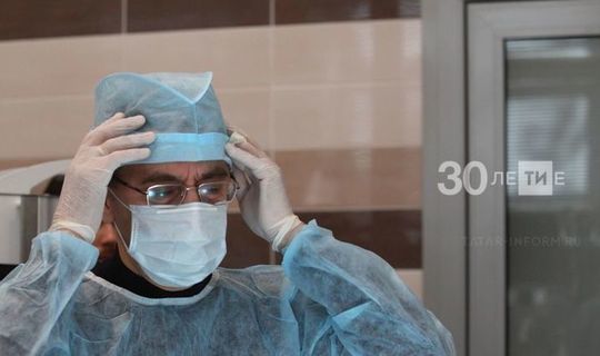 Ежегодно в Татарстане повышают квалификацию 50% врачей