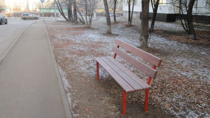 21 ноября в Татарстане ожидается до 7 градусов мороза