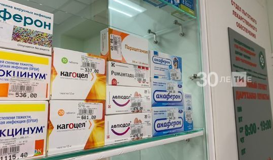 В Татарстане электронный хаб по доставке лекарств заработает завтра