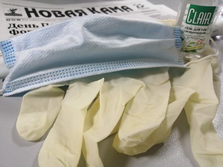 За сутки в Татарстане выявлено 59 новых случаев коронавируса