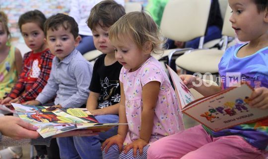 Глава Минобрнауки РТ прокомментировал повышение родительской платы в детсадах